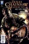 Texas Chainsaw Massacre comic books